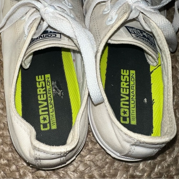 Converse All Star Chuck Taylor Sneakers - Picture 6 of 8